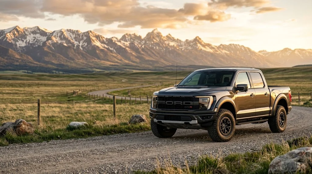 truck names
