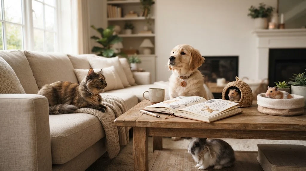 unique pet names